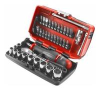Coffret douilles 1 4 6 pans métriques 5 5 a 14mm RL.NANO1PB