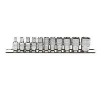Draper Coffret douilles 1/4'' 11pcs
