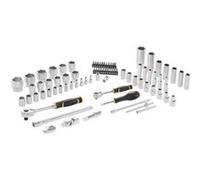 Coffret douilles 1 4 et 1 2 STANLEY FMMT828261 avec cliquet et rallonge FATMAX Jeu de 81 G