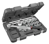 Facom KL.500PB Jeu de 18 clés à douille 3/4Z 6 pans