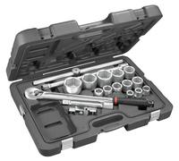 Coffret douilles 3/4'' 6 pans métriques - FACOM - KL.500PB