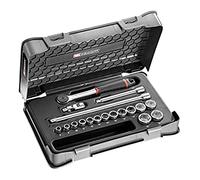 Facom Steckschluessel-Set 3/8Z J.161B, 18-tl