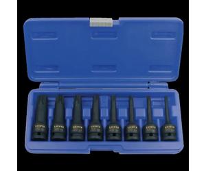 Coffret Douilles à Choc hexagonal 1/2 Pouce Qualité Industrielle