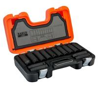 Coffret douilles chocs longue BAHCO - DD/S14