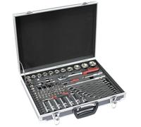 Coffret douilles et accessoires Ultimate 1/4 - 1/2" KSTOOLS - 83 pièces - 9222.0683"