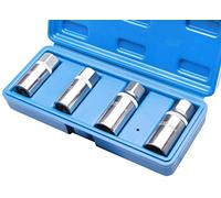 Coffret douilles extracteur de gougon à rouleaux 6,8,10,12 mm 4 piéces