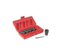 coffret douilles extracteurs d'ecrous, de boulons carre 1/2 -
