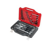 Coffret DOUILLES Facom 1/4 et 1/2" Metric 82 Pièces Cliquets