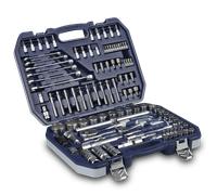 Coffret Douilles Proworks Moto/Cross 104 Pièces Or