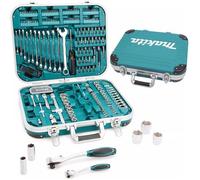 Coffret d'outillage à main - MAKITA P-90532 - 227pcs - Vert