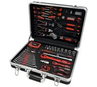 Coffret d'outils 116 pièces valise ABS légère MW Tools BTK116A