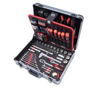 Coffret d'outils 136 pièces - TOOL FRANCE - TFCO-136P