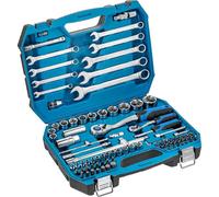 coffret d'outils 85 pièces HT1R425 Caisse à outils liquet Embouts de vissage