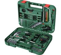 Coffret d'outils à main DIY Advanced Bosch, 64