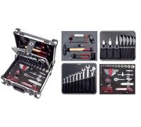 202.143.000. Centrale Électrique Boîte À Outils B143 1/4"+3/8" 102 Pièces