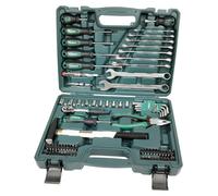 Coffret d'outils Bruder Mannesmann, 85 pièces