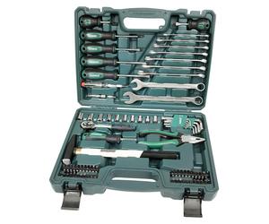 Coffret d'outils Bruder Mannesmann, 85 pièces