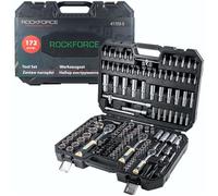 Coffret d'outils comprenant 172 clés a douille EL