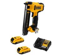Coffret d'outils d'électricien DeWALT DCN701D2-SK (2 batteries de 2,0 Ah + DCB1104)