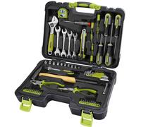 Coffret d'outils EXTOL CRAFT 59 pièces 6583