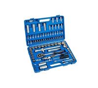 Coffret d'outils HobbyTech de 94 pièces Vanadium chromé