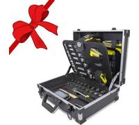 Coffret D'outils Jeu D'outils Avec Clés À Molette 91 Pièces - Cadeau
