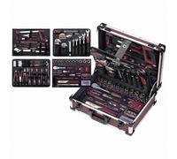 Coffret d'outils Pro-Line 1/4 + 1/2" KRAFTWERK 263 pièces - 3948"