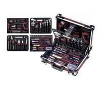 Coffret d'outils Pro-Line 1/4 + 3/8" KRAFTWERK 151 pièces - 3946"