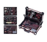 Coffret d'outils Pro-Line 1/4 KRAFTWERK 123 pièces - 3944"