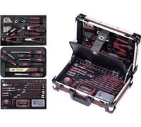 Coffret d'outils Pro-Line 1/4' KRAFTWERK 123 pièces - 3944