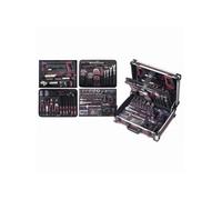 Coffret d'outils Pro-Line 264 pièces + perceuse visseuse BOSCH 1/4' 1/2' - 3949