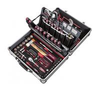 Coffret d'outils pro P500 Hightech 3/8 KRAFTWERK - 154 pièces - 202.500.001"
