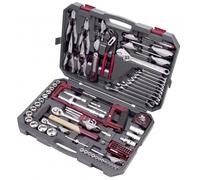 Coffret d'outils universel Basic-Line 1/2 1/4" KRAFWERK - 115 pièces - 204.105.600"