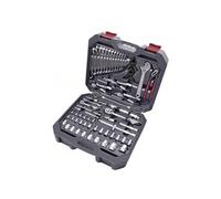 Coffret d'outils universel Basic-Line 1/2' 1/4' KRAFWERK - 243 pièces - 204.106.600