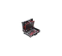 Meister Set d'outils Wu8971460 — Mallette en aluminium, 121 pièces