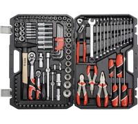 Coffret d'outils Yato YT-38901 XXL 1/4-1/2" (122 pièces)