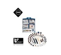 Dremel - Coffret multi-usages 150 accessoires - 2615S724JA