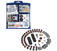 Coffret Dremel 70 accessoires EZ SPeedClic