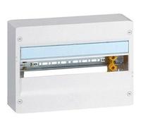 Coffret Drivia 18 modules 1 rangée IP30 IK05 - Blanc RAL9003 - LEGRAND - 401221