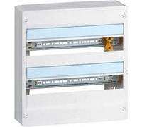 Coffret Drivia 18 modules - 2 rangées - IP30 - IK05