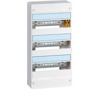 Legrand Coffret Drivia 401223 - 18 modules 3 rangées - IP30 IK05 - Blanc RAL9003