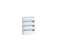 Coffret DRIVIA 18 modules 3 rangées IP30 IK05 Blanc RAL9003
