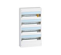 Coffret Drivia 18 modules - 4 rangées - IP30 - IK05