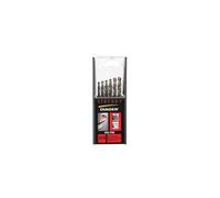 Coffret duo 13 pcs HSS meulé PRO D. 1,5 à 6,5 mm - 719C - Diager
