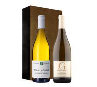 Coffret Duo - Bourgogne Pouilly-Fuissé - Meilleures ventes