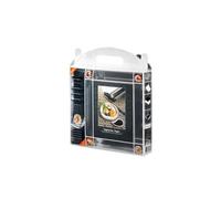 Coffret easy sushi 3,5 cm + livre végétarien, végétalien 50418