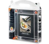 Coffret Easy Sushi 3,5 cm avec livre Végétarien