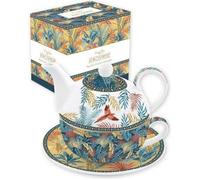 COFFRET EGOISTE EN PORCELAINE 350ML + 350ML EQUATEUR - EASYLIFE