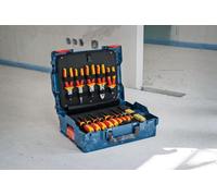 Coffret électricien 37 pièces Professional - BOSCH - 1600A02NG4
