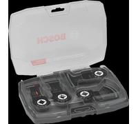 Coffret Électriciens et Plaquistes de lames osciscillants - BOSCH - 2608669095